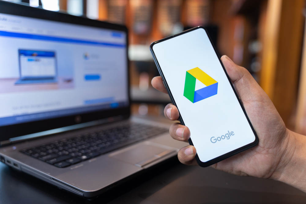 How To Upload Document In Google Drive